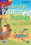 Opakowanie Cambridge Primary Path Level 2 Flashcards