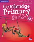 Cambridge Primary Path Level 6 Grammar and Writing Workbook. Autor: Holcombe Garan. Dadada.pl Okładka książki Cambridge Primary Path Level 6 Grammar and Writing Workbook