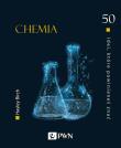 Chemia. 50 idei, które powinieneś znać. Autor: Hayley Birch. Dadada.pl Okładka książki Chemia. 50 idei, które powinieneś znać