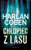 Chłopiec z lasu. Autor: Harlan Coben. Dadada.pl Okładka książki Chłopiec z lasu
