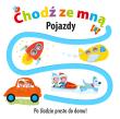 Okładka książki Chodź ze mną pojazdy