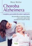 Okładka książki Choroba Alzheimera – kompletny przewodnik dla rodzin i opiekunów. 