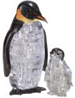 Opakowanie Crystal puzzle Pingwiny
