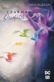 Czarna Orchidea. Autor: Gaiman Neil. Dadada.pl Okładka książki Czarna Orchidea