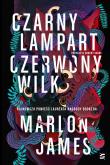 Czarny Lampart, Czerwony Wilk. Autor: James Marlon. Dadada.pl Okładka książki Czarny Lampart, Czerwony Wilk