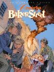 Czwórka z Baker Street T.7 Sprawa Morana. Autor: Jean-Blaise Djian, Olivier Legrand. Dadada.pl Okładka książki Czwórka z Baker Street T.7 Sprawa Morana
