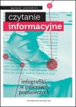 Okładka książki Czytanie informacyjne