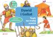 Dawid i Goliat Teatr na małej scenie. Autor: Opracowanie zbiorowe. Dadada.pl Okładka książki Dawid i Goliat Teatr na małej scenie
