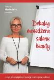 Okładka książki Dekalog menedżera salonu beauty