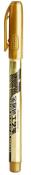 Opakowanie Długopis żelowy 0.6mm złoty (12szt) M&G