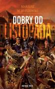 Dobry od listopada. Autor: Mariusz W.Kliszewski. Dadada.pl Okładka książki Dobry od listopada