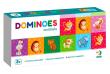 Opakowanie Domino Zwierzęta 29 elementów