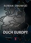 Duch Europy. Autor: Roman Dmowski. Dadada.pl Okładka książki Duch Europy