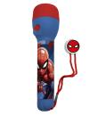 Opakowanie Duża latarka Spiderman MV15568