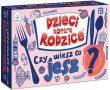 Opakowanie Dzieci kontra Rodzice. Czy wiesz co jesz?