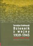 Okładka książki Dziennik z wojny 1939-1945 Tom 1-2