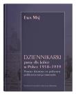 Okładka książki Dziennikarki prasy dla kobiet w Polsce 1918–1939. Portret zbiorowy na podstawie publicystycznego samoopisu