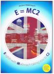 E=MC2. Autor: Andrei Makhnach. Dadada.pl Okładka książki E=MC2