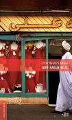 Egipt haram halal. Autor: Kalwas Piotr Ibrahim. Dadada.pl Okładka książki Egipt haram halal
