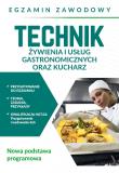 Egzamin zawodowy. Technik żywienia i usług gastronomicznych oraz kucharz. Autor: Skrzypek Anna. Dadada.pl Okładka książki Egzamin zawodowy. Technik żywienia i usług gastronomicznych oraz kucharz