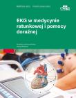 EKG w medycynie ratunkowej i pomocy doraźnej. Autor: J. Wranicz. Dadada.pl Okładka książki EKG w medycynie ratunkowej i pomocy doraźnej