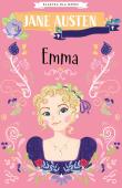 Emma. Autor: Jane Austen. Dadada.pl Okładka książki Emma