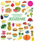 Encyklopedia obrazkowa Jedzenie. Autor: Opracowanie zbiorowe. Dadada.pl Okładka książki Encyklopedia obrazkowa Jedzenie