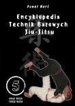Okładka książki Encyklopedia technik bazowych Jiu-Jitsu Tom 5