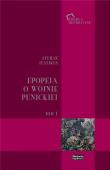 Okładka książki Epopeja o wojnie punickiej T.1