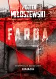 Farba Cykl: Wojna.pl Tom 2 - uszkodzone. Autor: Miłoszewski Wojtek. Dadada.pl Okładka książki Farba Cykl: Wojna.pl Tom 2 - uszkodzone