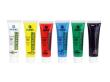 Opakowanie Farby akrylowe Maries 30 ml. 6 kolorów