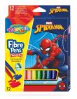Opakowanie Flamastry Colorino Kids 12 kolorów Spiderman
