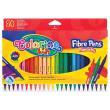Opakowanie Flamastry Colorino Kids 24 kolory