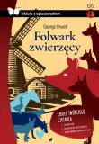 Folwark zwierzęcy. Lektura z opracowaniem (oprawa miękka). Autor: Orwell George. Dadada.pl Okładka książki Folwark zwierzęcy. Lektura z opracowaniem (oprawa miękka)