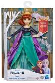 Opakowanie Frozen 2 Królewska spiewająca lalka Anna