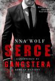 Gangsterzy Tom 1. Serce gangstera (wydanie pocket). Autor: Anna Wolf. Dadada.pl Okładka książki Gangsterzy Tom 1. Serce gangstera (wydanie pocket)