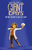 Giant Days Tom 8. Autor: Allison John, Sarin Max. Dadada.pl Okładka książki Giant Days Tom 8