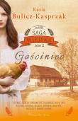 Gościniec. Autor: Bulicz-Kasprzak Kasia. Dadada.pl Okładka książki Gościniec