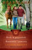 Heartland 19-20 Krok w przyszłość / Rozstania.... Autor: Lauren Brooke. Dadada.pl Okładka książki Heartland 19-20 Krok w przyszłość / Rozstania...