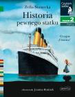 Historia pewnego statku. O rejsie 'Titanica'. Czytam sobie. Poziom 2. Autor: Stanecka Zofia. Dadada.pl Okładka książki Historia pewnego statku. O rejsie 'Titanica'. Czytam sobie. Poziom 2
