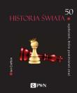 Historia świata. 50 wydarzeń, które powinieneś znać. Autor: Ian Crofton. Dadada.pl Okładka książki Historia świata. 50 wydarzeń, które powinieneś znać