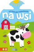 Historyjki harmonijki Na wsi. Autor: Irena Brignull. Dadada.pl Okładka książki Historyjki harmonijki Na wsi