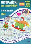 HISZPAŃSKI DLA DZIECI 6-8 LAT ZIMA WYD. 2. Autor: Jewiak Hanna. Dadada.pl Okładka książki HISZPAŃSKI DLA DZIECI 6-8 LAT ZIMA WYD. 2