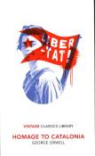 Homage to Catalonia. Autor: Orwell George. Dadada.pl Okładka książki Homage to Catalonia
