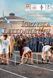 Igrzyska lekkoatletów. T.1 Ateny 1896. Autor: Grinberg Daniel. Dadada.pl Okładka książki Igrzyska lekkoatletów. T.1 Ateny 1896