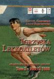 IGRZYSKA LEKKOATLETÓW. T.2 PARYŻ 1900. Autor: Grinberg Daniel, Parczewski Adam. Dadada.pl Okładka książki IGRZYSKA LEKKOATLETÓW. T.2 PARYŻ 1900