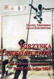 Igrzyska lekkoatletów. T.3 t. Louis 1904. Autor: Grinberg Daniel, Adam Parczyński. Dadada.pl Okładka książki Igrzyska lekkoatletów. T.3 t. Louis 1904