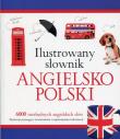 Ilustrowany słownik angielsko-polski. Autor: Tadeusz Woźniak. Dadada.pl Okładka książki Ilustrowany słownik angielsko-polski