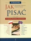 Jak pisać i mówić - angielski i polski. Autor: Pawelec Radosław, Oljasz Tomasz. Dadada.pl Okładka książki Jak pisać i mówić - angielski i polski