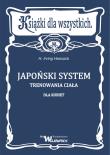 Okładka książki Japoński system trenowania ciała dla kobiet